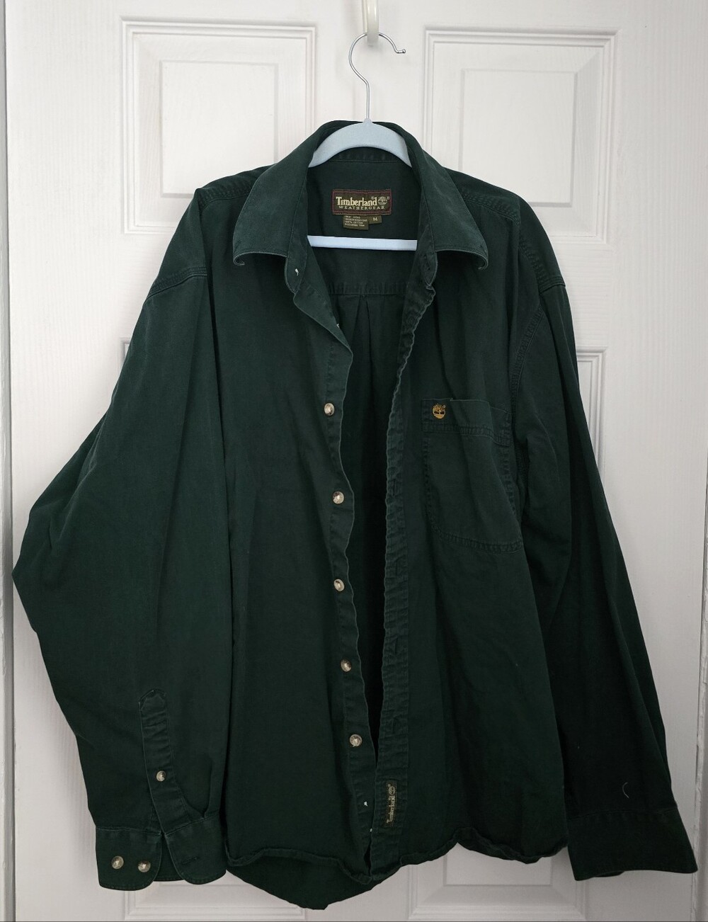 Timerland - Weathergear Button Up Shirt